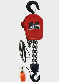 冠航環(huán)鏈電動葫蘆